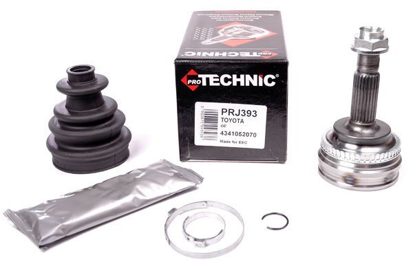 Jungčių komplektas, kardaninis velenas PROTECHNIC PRJ393