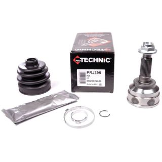 Jungčių komplektas, kardaninis velenas PROTECHNIC PRJ395