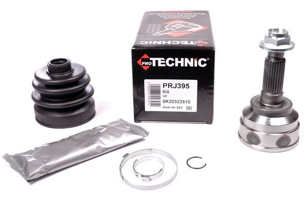 Jungčių komplektas, kardaninis velenas PROTECHNIC PRJ395