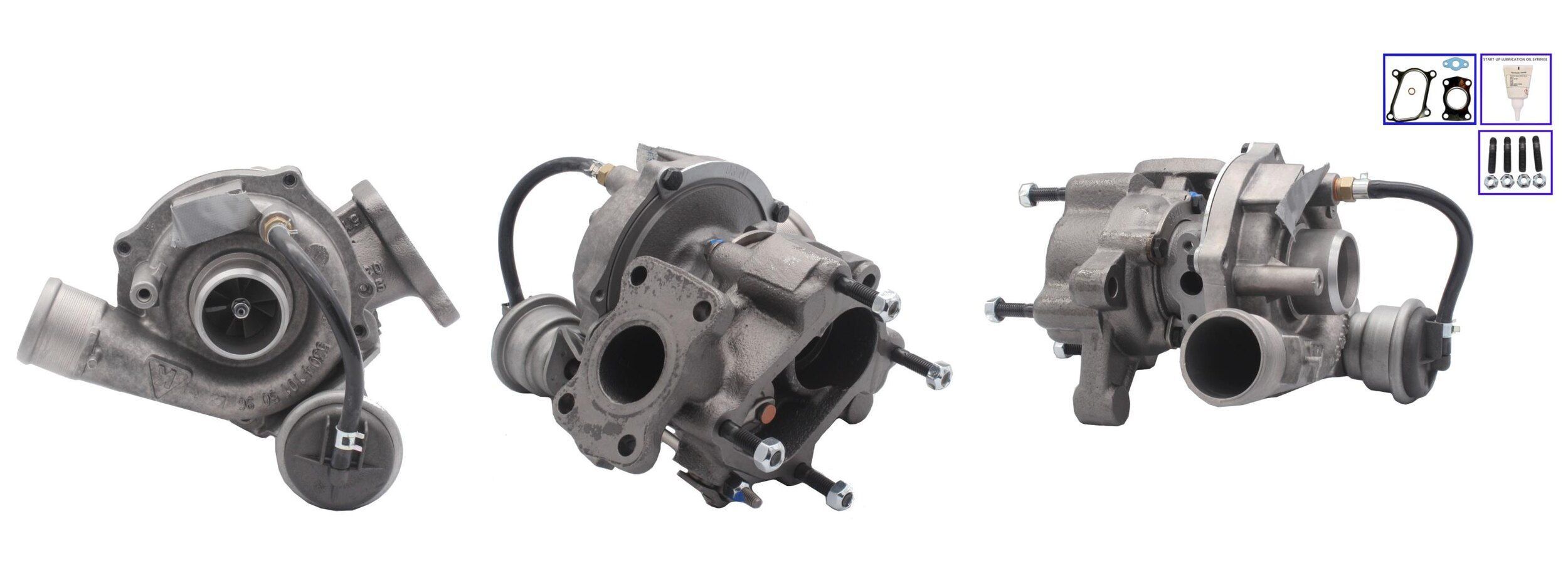 Kompresorius, įkrovimo sistema DRI 729110410