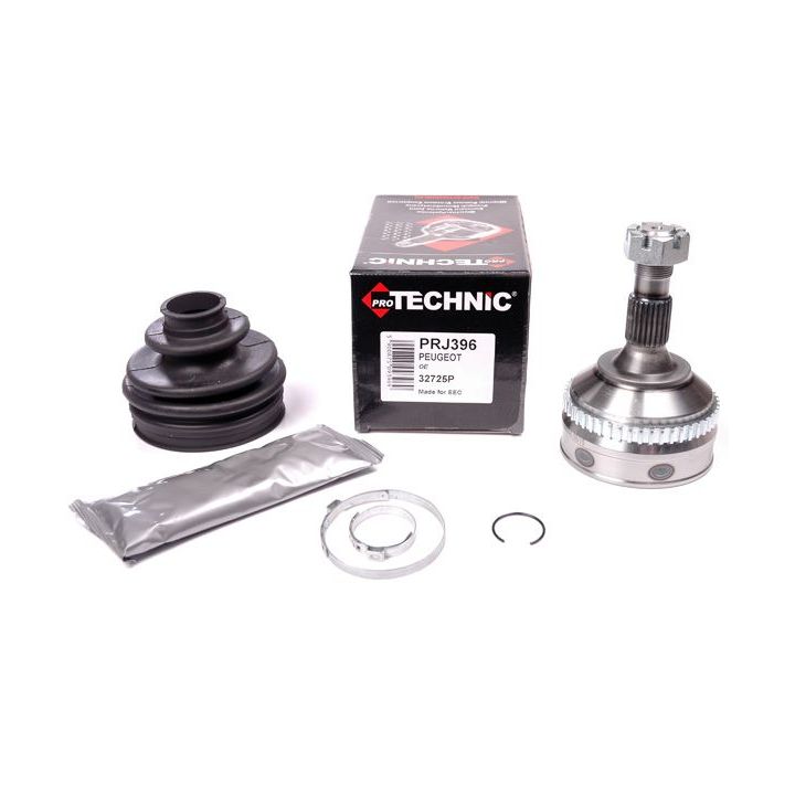Jungčių komplektas, kardaninis velenas PROTECHNIC PRJ396