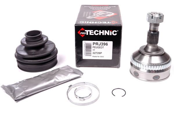 Jungčių komplektas, kardaninis velenas PROTECHNIC PRJ396