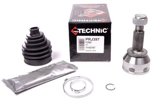 Jungčių komplektas, kardaninis velenas PROTECHNIC PRJ397