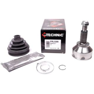 Jungčių komplektas, kardaninis velenas PROTECHNIC PRJ398