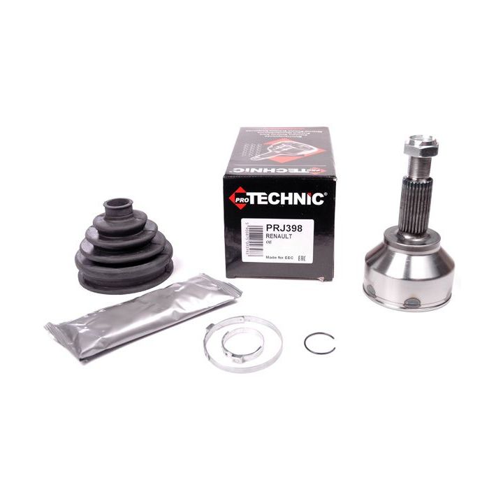 Jungčių komplektas, kardaninis velenas PROTECHNIC PRJ398