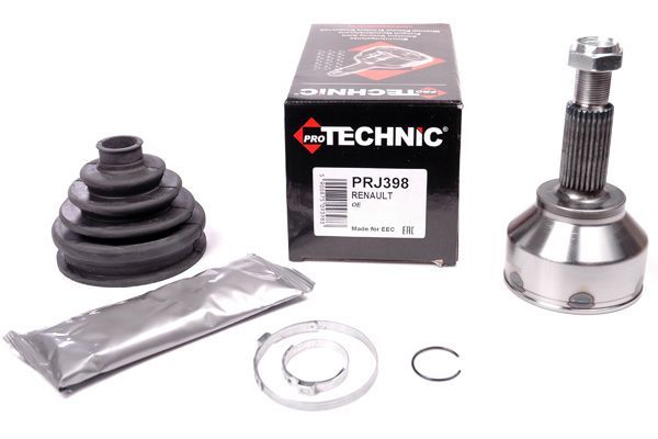 Jungčių komplektas, kardaninis velenas PROTECHNIC PRJ398