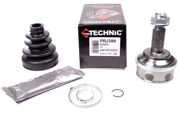 Jungčių komplektas, kardaninis velenas PROTECHNIC PRJ399