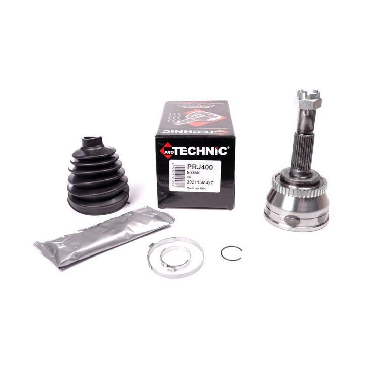 Jungčių komplektas, kardaninis velenas PROTECHNIC PRJ400