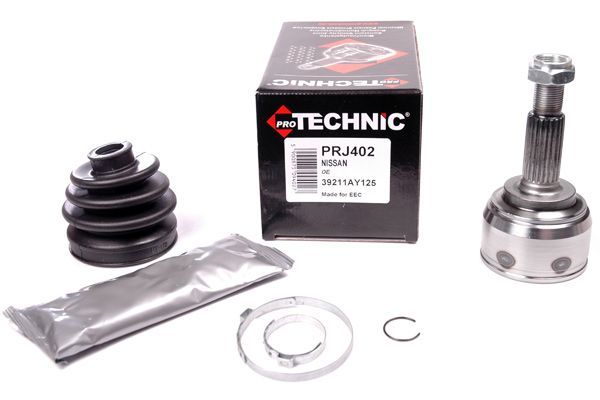Jungčių komplektas, kardaninis velenas PROTECHNIC PRJ402