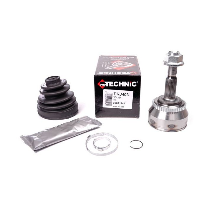 Jungčių komplektas, kardaninis velenas PROTECHNIC PRJ403