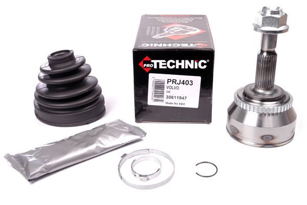 Jungčių komplektas, kardaninis velenas PROTECHNIC PRJ403