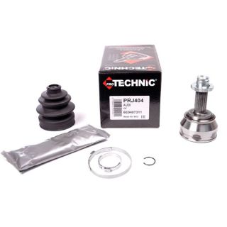 Jungčių komplektas, kardaninis velenas PROTECHNIC PRJ404