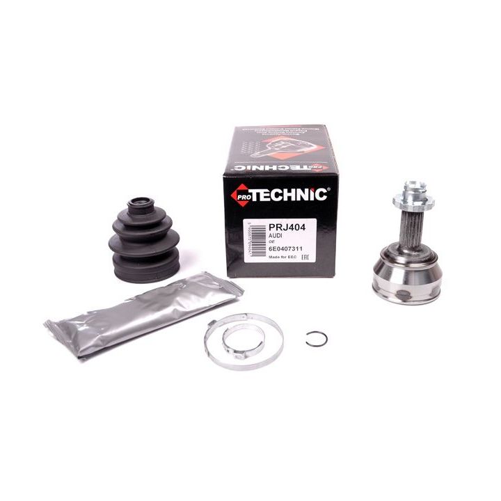 Jungčių komplektas, kardaninis velenas PROTECHNIC PRJ404