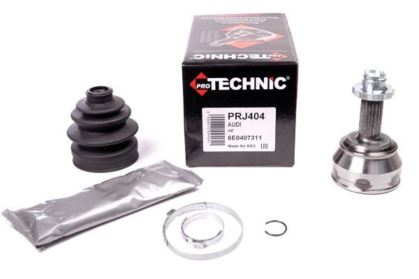 Jungčių komplektas, kardaninis velenas PROTECHNIC PRJ404