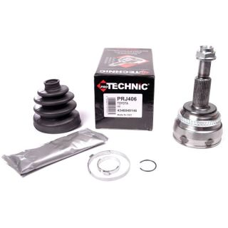 Jungčių komplektas, kardaninis velenas PROTECHNIC PRJ406