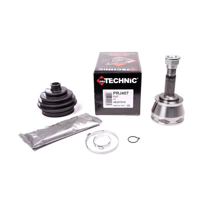 Jungčių komplektas, kardaninis velenas PROTECHNIC PRJ407