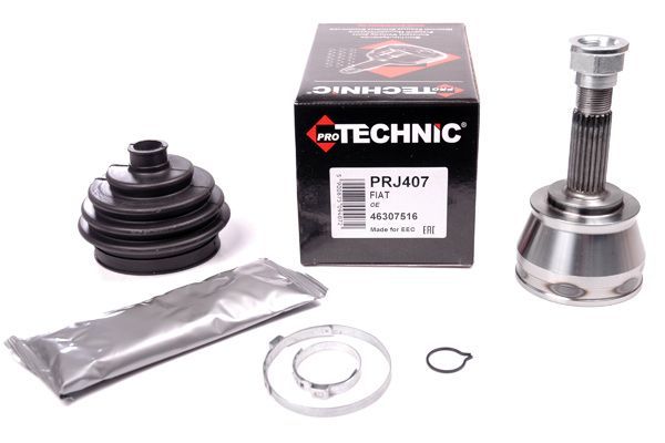 Jungčių komplektas, kardaninis velenas PROTECHNIC PRJ407