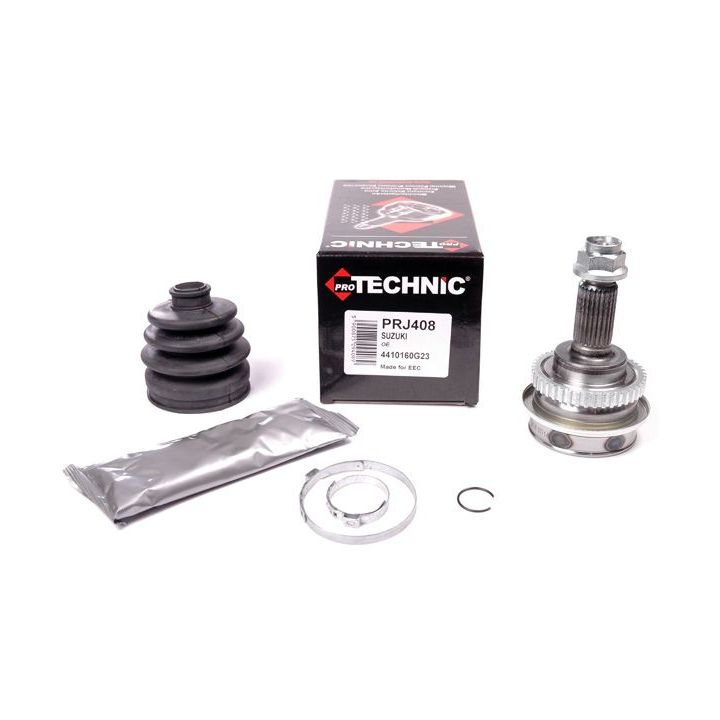 Jungčių komplektas, kardaninis velenas PROTECHNIC PRJ408