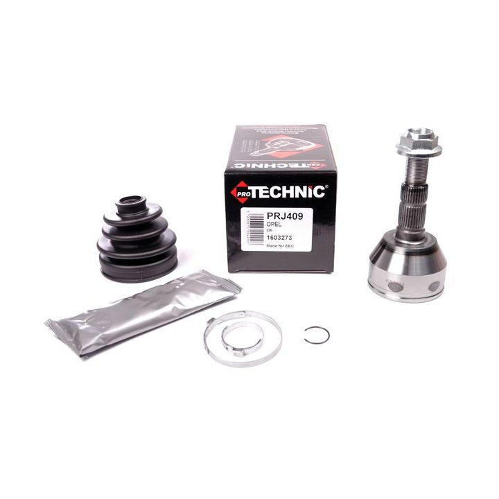 Jungčių komplektas, kardaninis velenas PROTECHNIC PRJ409