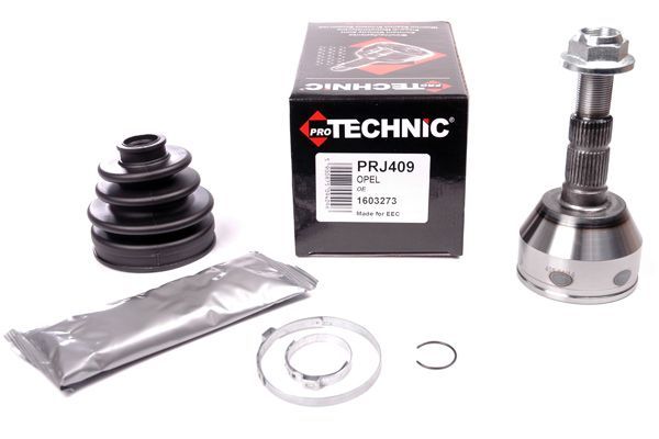 Jungčių komplektas, kardaninis velenas PROTECHNIC PRJ409