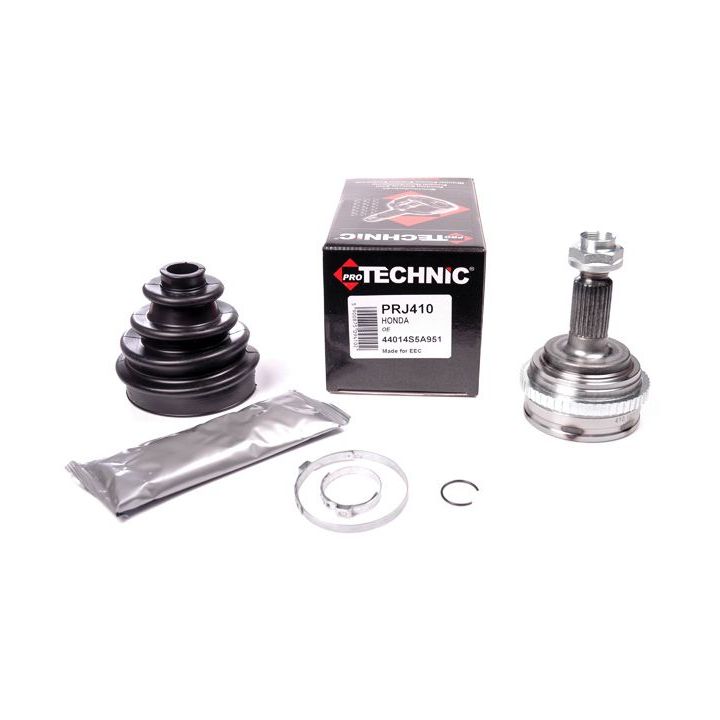 Jungčių komplektas, kardaninis velenas PROTECHNIC PRJ410