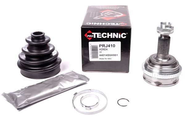 Jungčių komplektas, kardaninis velenas PROTECHNIC PRJ410