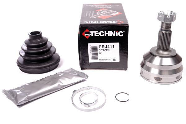 Jungčių komplektas, kardaninis velenas PROTECHNIC PRJ411