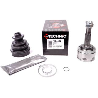 Jungčių komplektas, kardaninis velenas PROTECHNIC PRJ412