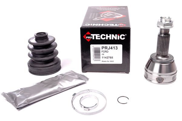 Jungčių komplektas, kardaninis velenas PROTECHNIC PRJ413
