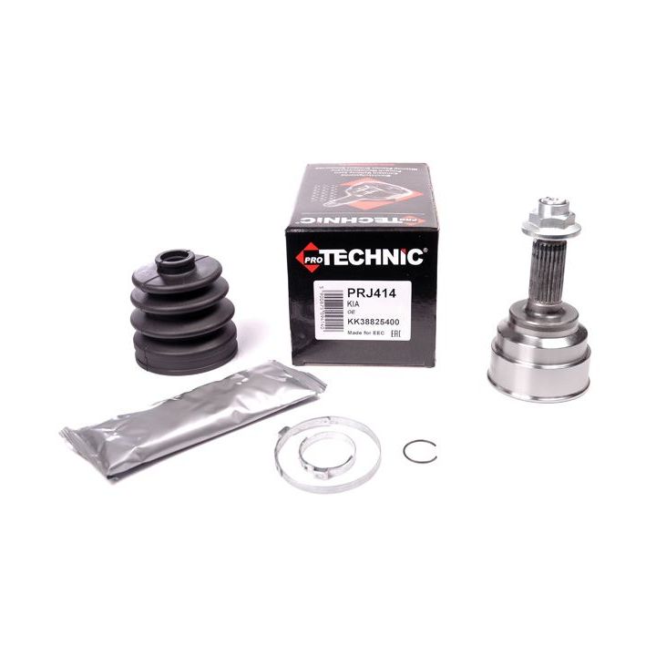 Jungčių komplektas, kardaninis velenas PROTECHNIC PRJ414