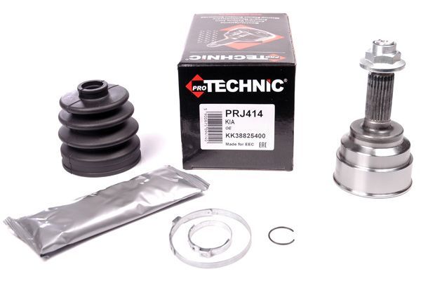 Jungčių komplektas, kardaninis velenas PROTECHNIC PRJ414