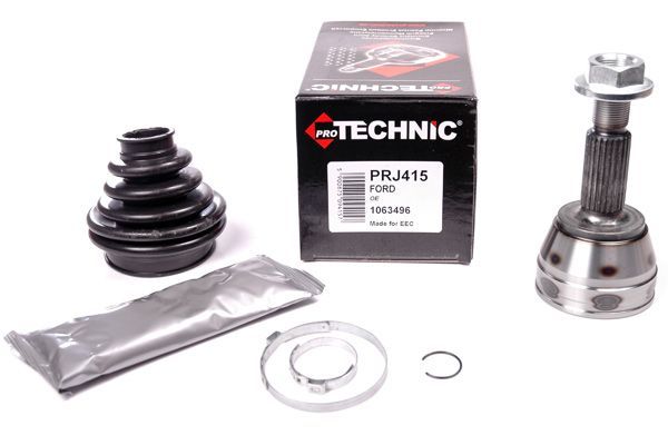 Jungčių komplektas, kardaninis velenas PROTECHNIC PRJ415