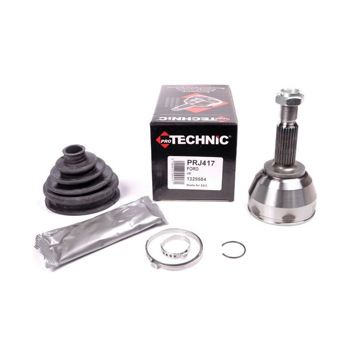 Jungčių komplektas, kardaninis velenas PROTECHNIC PRJ417