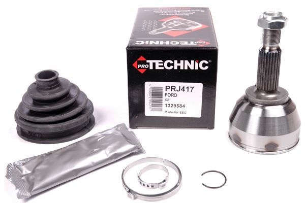 Jungčių komplektas, kardaninis velenas PROTECHNIC PRJ417