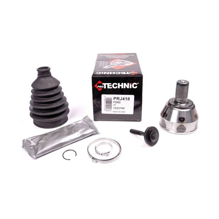 Jungčių komplektas, kardaninis velenas PROTECHNIC PRJ418