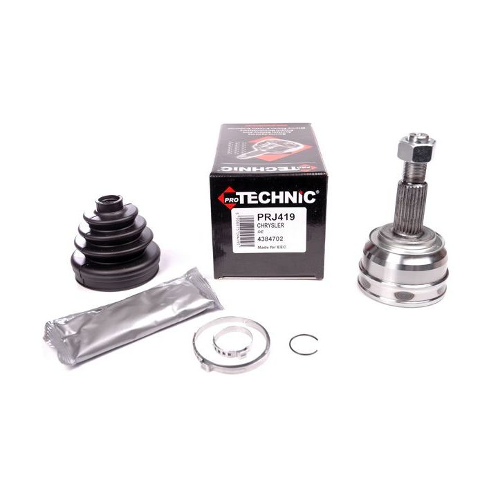 Jungčių komplektas, kardaninis velenas PROTECHNIC PRJ419