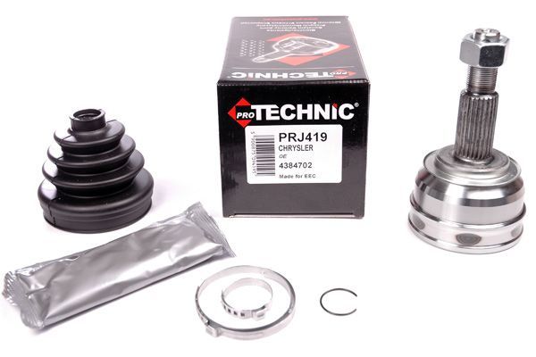 Jungčių komplektas, kardaninis velenas PROTECHNIC PRJ419