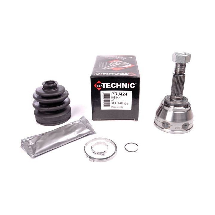 Jungčių komplektas, kardaninis velenas PROTECHNIC PRJ424