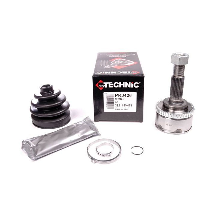 Jungčių komplektas, kardaninis velenas PROTECHNIC PRJ426