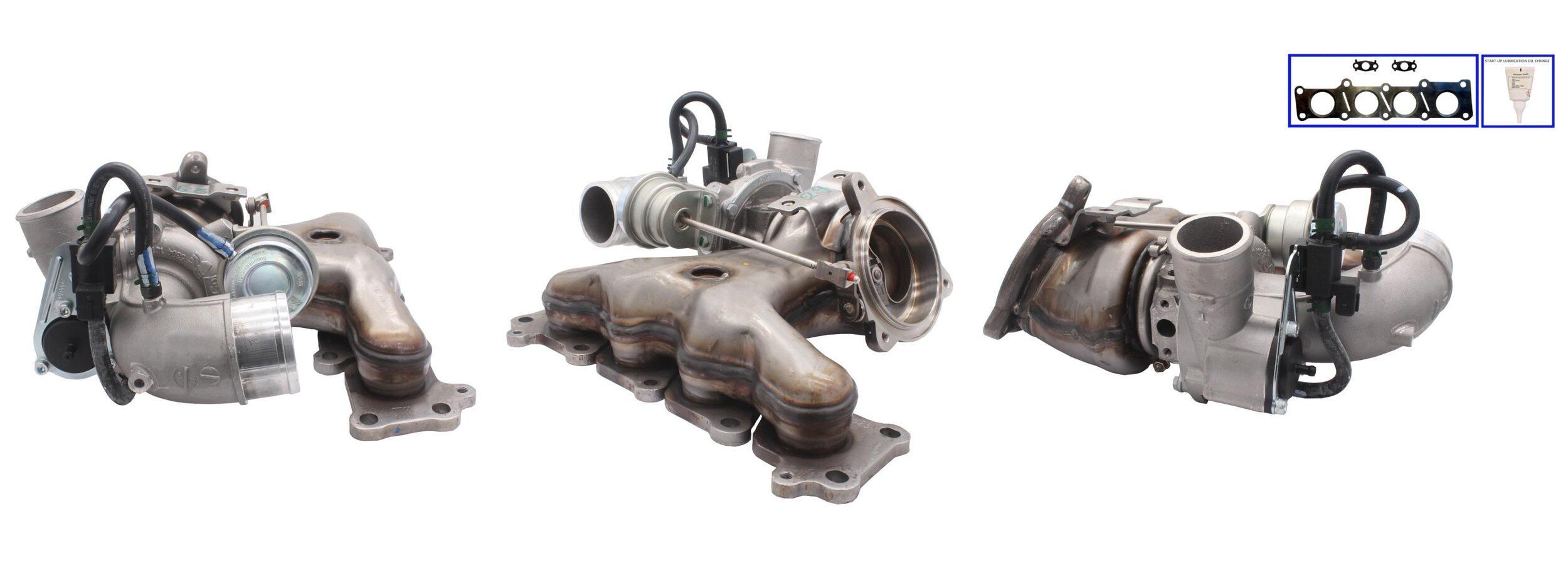 Kompresorius, įkrovimo sistema DRI 729111090