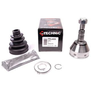Jungčių komplektas, kardaninis velenas PROTECHNIC PRJ455