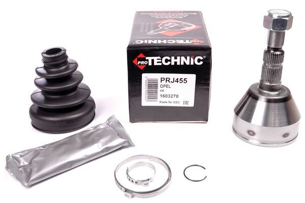 Jungčių komplektas, kardaninis velenas PROTECHNIC PRJ455