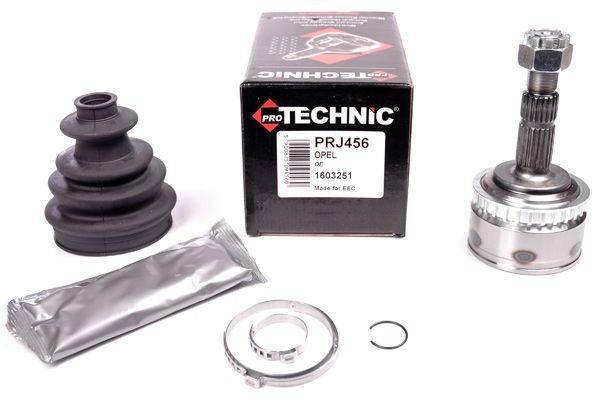 Jungčių komplektas, kardaninis velenas PROTECHNIC PRJ456