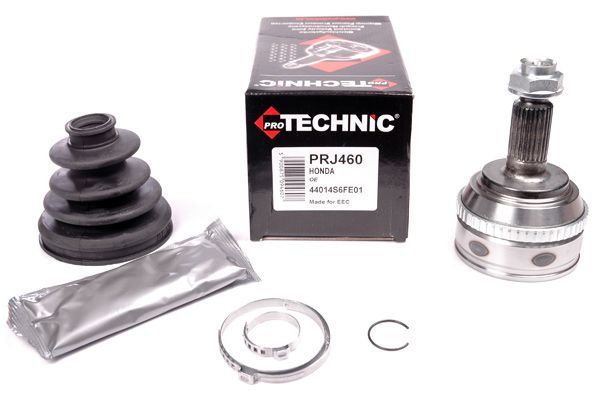 Jungčių komplektas, kardaninis velenas PROTECHNIC PRJ460