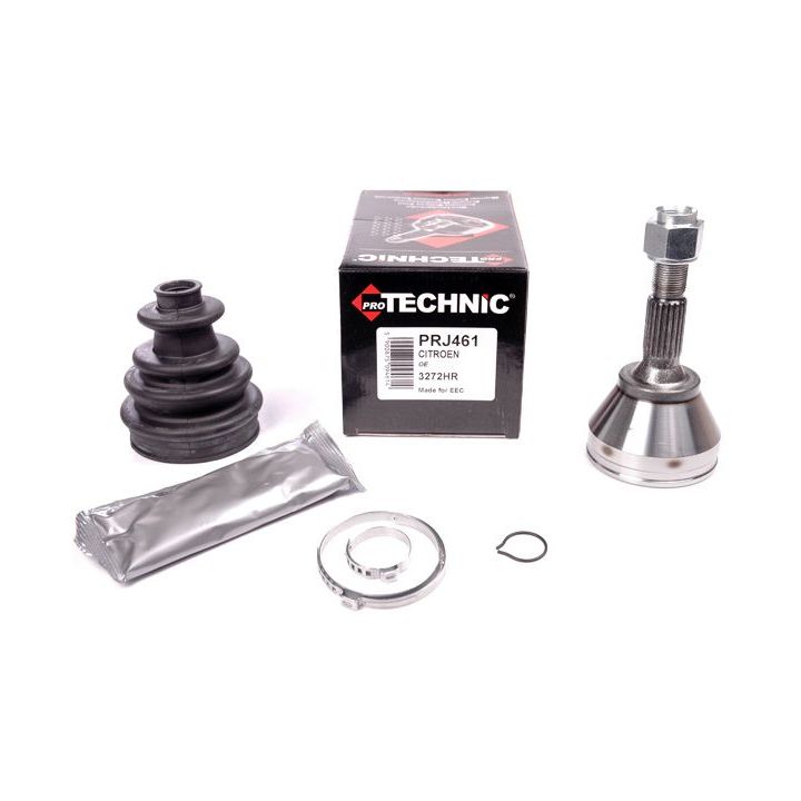 Jungčių komplektas, kardaninis velenas PROTECHNIC PRJ461