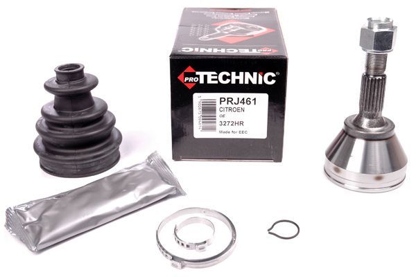 Jungčių komplektas, kardaninis velenas PROTECHNIC PRJ461