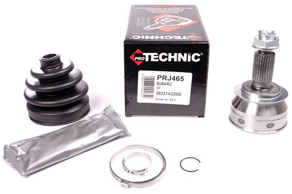 Jungčių komplektas, kardaninis velenas PROTECHNIC PRJ465