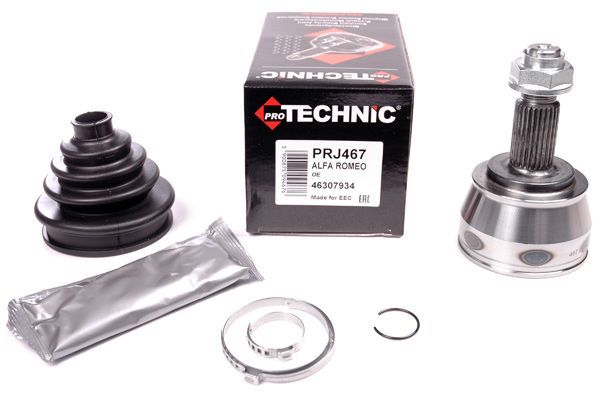Jungčių komplektas, kardaninis velenas PROTECHNIC PRJ467