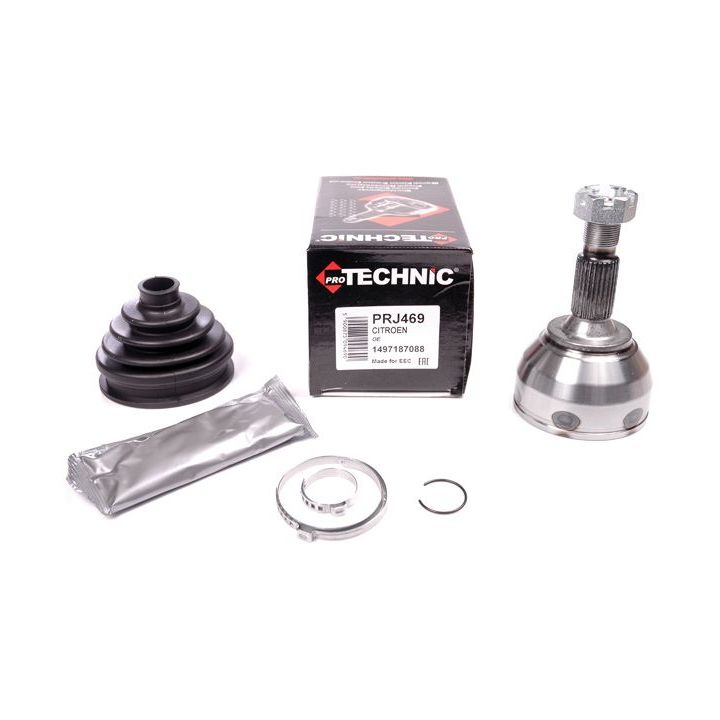Jungčių komplektas, kardaninis velenas PROTECHNIC PRJ469