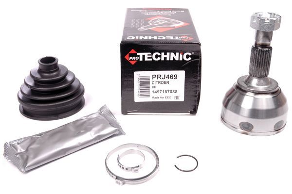 Jungčių komplektas, kardaninis velenas PROTECHNIC PRJ469